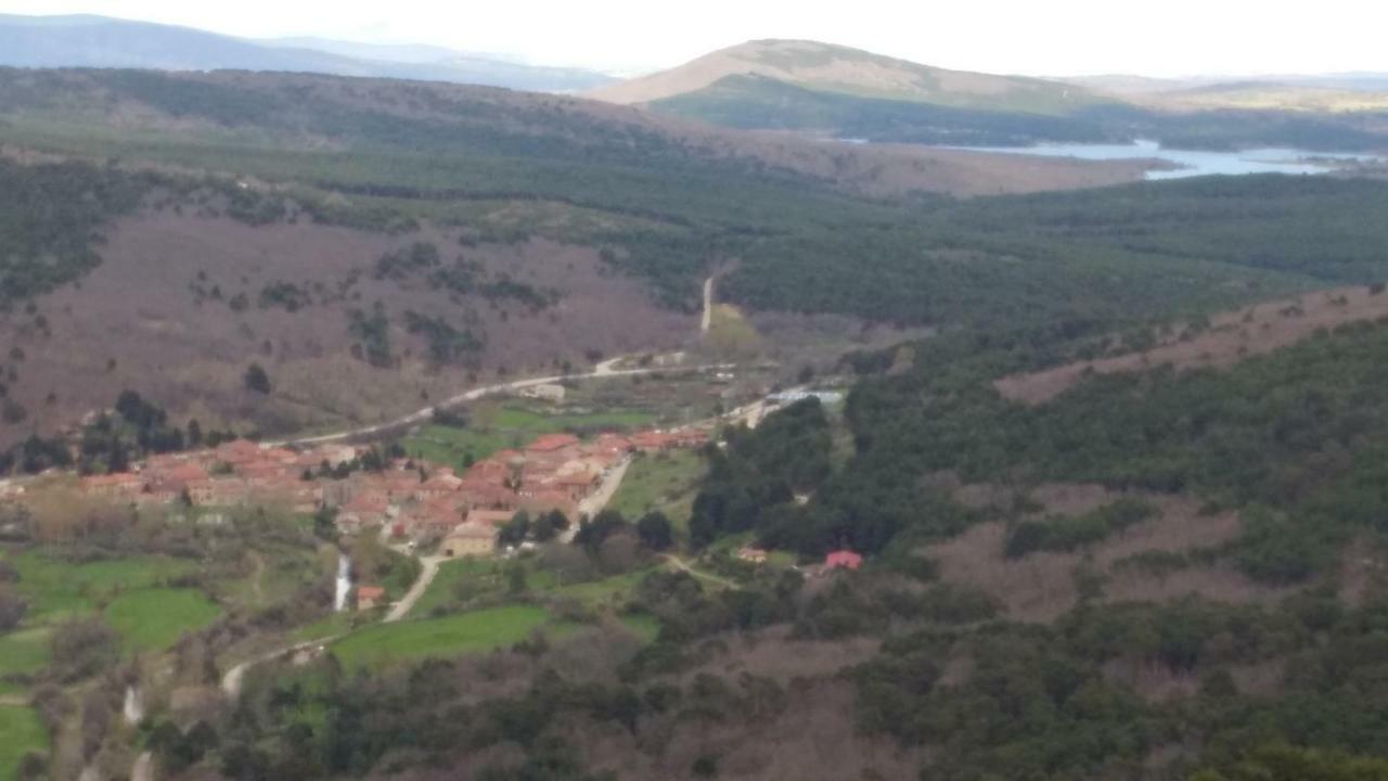 El Mirador de Molinos Villa Molinos de Duero Exterior foto